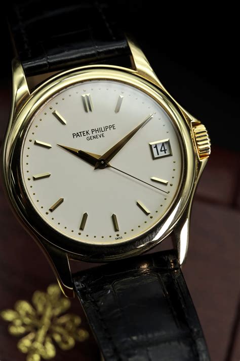 patek calatrava 5127j 001